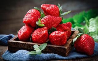 种草莓什么时候有果实 大棚种草莓怎么管理