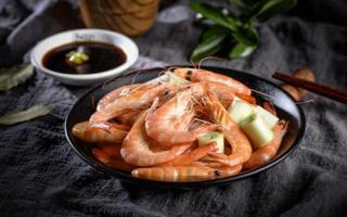 基围虾是热性还是凉性 基围虾的头能吃吗
