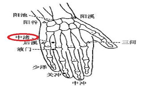 中渚