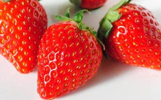 草莓是几月份的水果 冬天有草莓吗