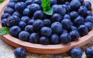 如何正确清洗蓝莓 新鲜蓝莓怎么储藏