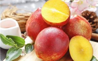 桃子一次吃多少合适 吃桃子的坏处