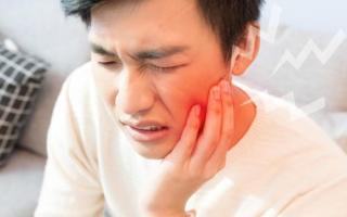 牙疼怎么止疼最快 6个方法帮你快速止疼
