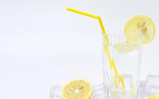 柠檬酒的营养价值