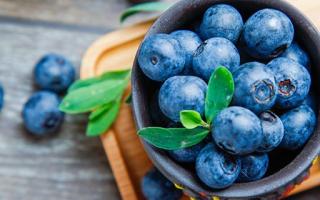 进口蓝莓与国产区别 国产蓝莓其实比进口好