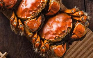 吃大闸蟹可以吃芒果吗 尿酸高能吃大闸蟹吗
