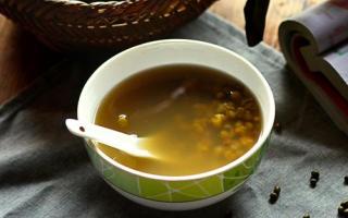 每天喝绿豆汤能减肥吗 绿豆汤喝多了有危害吗
