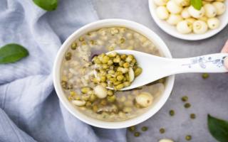 花甲能和绿豆一起吃吗 绿豆汤不能和什么一起吃