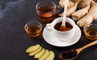 黑糖姜茶和红糖姜茶哪个好 黑糖姜茶和红糖姜茶的区别
