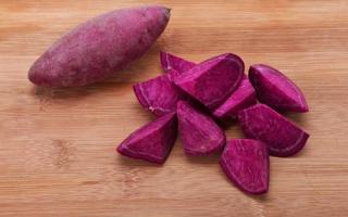 吃紫薯减肥还是增肥 紫薯和红薯哪个减肥