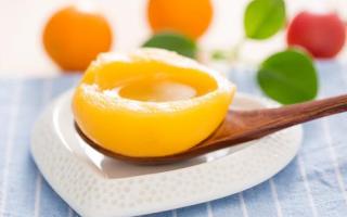减肥可以吃黄桃吗 黄桃的热量是多少