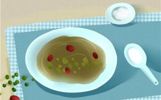 绿豆汤和红豆汤哪个好 夏天喝绿豆汤还是红豆汤