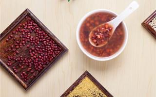 怎么煮红豆汤好喝 红豆有什么营养和功效