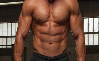 腹部可以和什么一起练 哪些肌肉一起练
