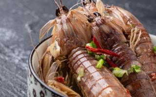 刚死的皮皮虾怎么储存 皮皮虾第二顿好吃吗