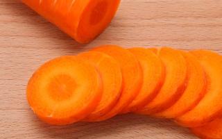 生吃胡萝卜能减肥吗 胡萝卜怎么吃减肥