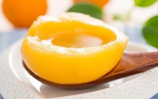 为什么黄桃全是罐头 为什么黄桃罐头便宜