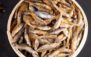 鱼干的功效与作用 鱼干的营养价值
