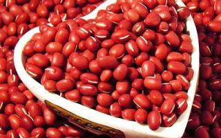 红小豆的营养有哪些 红小豆有什么功效