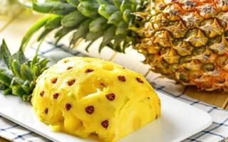 菠萝怎么吃最好 菠萝不用盐水泡能吃吗
