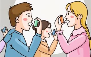 哮喘是怎么引起的 哮喘吃什么好的快