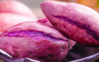 紫薯发霉切掉还能吃吗 女性为什么不能吃紫薯