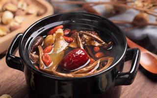 茶树菇炖鸡汤的功效与作用 
