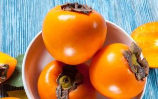 柿子可以多吃吗 柿子多吃对身体有害吗