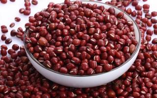红豆热量高为何能减肥 红豆和米饭哪个热量高