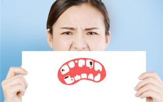 蛀牙会引起慢性咽炎吗 蛀牙是什么原因导致的