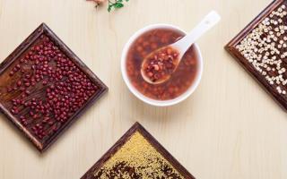 红豆和薏米能减肥吗 红豆薏仁减肥会反弹吗