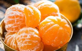 橘子维生素c含量高吗 一个橘子含有多少维c