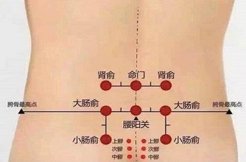 腰阳关怎么找