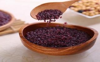 紫米和什么煮粥最营养 紫米煮粥要泡吗