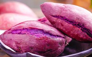 紫薯冻了还能吃么 生紫薯变软了能吃吗