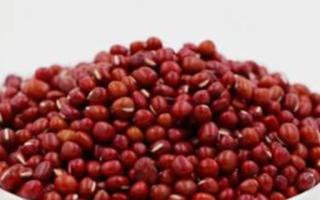 赤豆的营养价值 赤豆有什么作用