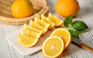 减肥能吃橙子吗 睡觉前吃橙子会胖吗