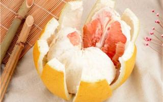 柚子皮能生吃吗 柚子皮的功效与作用