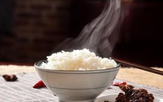 吃米饭真的会长胖吗 吃什么主食可以减肥