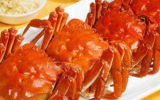 蟹的营养价值 螃蟹柿子能一起吃吗