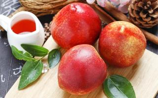 油桃是转基因吗 油桃与普通桃子有什么区别
