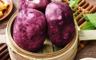 紫薯怎么保存 紫薯和什么一起吃最好