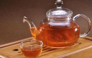 红枣茶的功效与作用