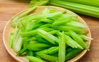 芹菜属于什么类蔬菜 芹菜属于刺激性食物吗