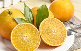 盐蒸橙子能止咳吗 止咳良方蒸盐橙用什么橙子