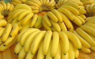 香蕉有什么营养 香蕉吃了有什么功效