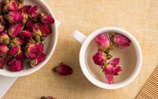 玫瑰花和绿茶可以一起泡吗 绿茶和什么一起泡最好