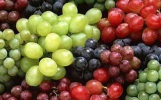 葡萄和什么搭配好 葡萄不能和什么一起吃
