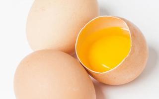 鸡蛋散黄没臭可以吃吗 鸡蛋不能和什么一起吃