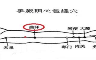 曲泽的准确位置视频 曲泽的作用与好处